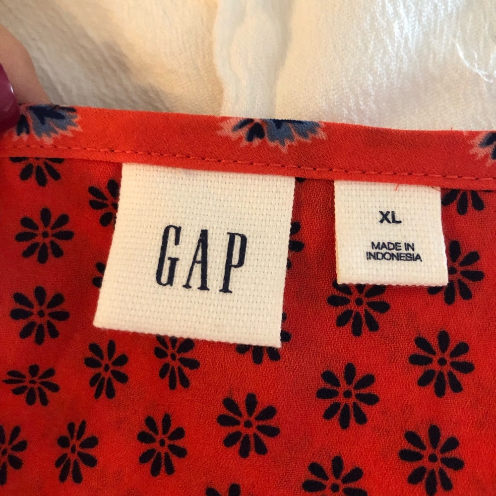 Gorgeous Blouse With Pretty Pattern - image 6